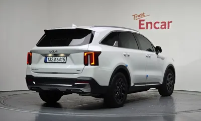 Kia Sorento 2024, 9806 км, за 43500000 KRW