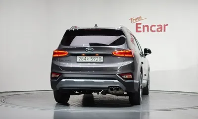 Hyundai Santafe 2020, 105558 км, за 16500000 KRW