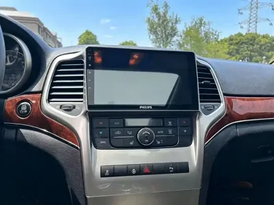 Jeep Grand Cherokee (Import) 2012, 140000 км, за 30600 CNY - фото 13
