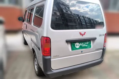 Wuling Zhiguang 2023, 3800 км, за 33798.42 CNY