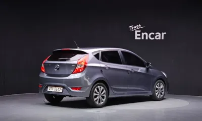 Hyundai Accent 2016, 119599 км, за 5990000 KRW