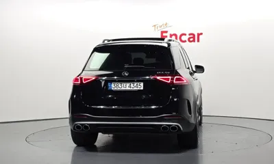 Mercedes-Benz GLE-Class 2020, 133534 км, за 62900000 KRW