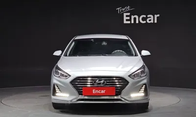 Hyundai Sonata 2018, 163389 км, за 7900000 KRW