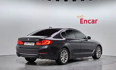 BMW 5-Series 2018, 71729 км, за 23500000 KRW - фото 2