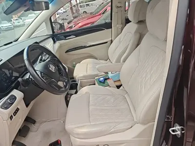 Buick GL8 2020, 86000 км, за 172900 CNY - фото 15