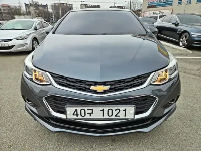 ChevroletGMDaewoo Cruze 2017, 112116 км, за 5990000 KRW