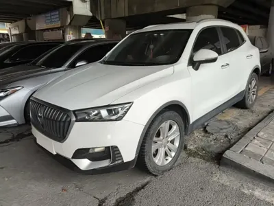 Borgward BX5 · 2018 год
