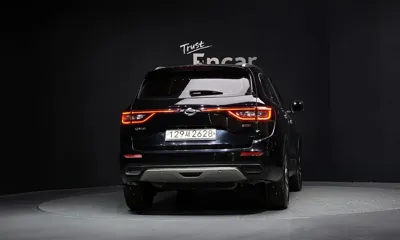 Renault-KoreaSamsung QM6 2020, 105269 км, за 11990000 KRW - фото 4