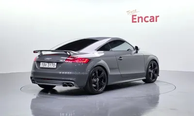 Audi TTS 2014, 78068 км, за 17500000 KRW
