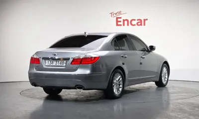 Hyundai Genesis 2010, 91204 км, за 4800000 KRW