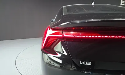 Kia K8 2023, 61875 км, за 99990000 KRW - фото 23
