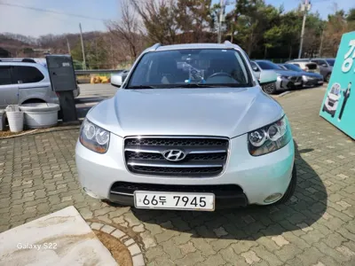 Hyundai Santafe · 2009 год