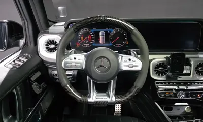 Mercedes-Benz G-Class 2019, 115319 км, за 146990000 KRW - фото 13