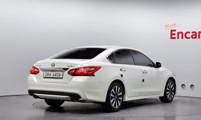 Nissan Altima 2017, 70836 км, за 8300000 KRW