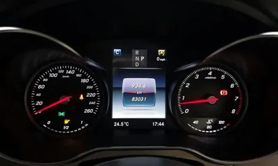 Mercedes-Benz C-Class 2017, 83031 км, за 23900000 KRW - фото 8