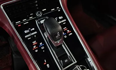 Porsche Panamera 2018, 96479 км, за 63000000 KRW - фото 9