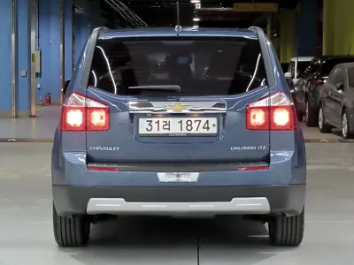 ChevroletGMDaewoo Orlando 2014, 163313 км, за 3500000 KRW