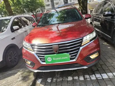 Roewe RX5 2020, 95100 км, за 33400 CNY
