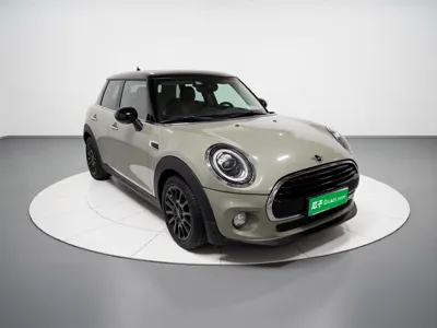 MINI MINI 2018, 25400 км, за 109712.43 CNY