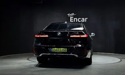 BMW 7-Series 2025, 20787 км, за 113000000 KRW - фото 4