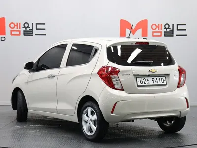 ChevroletGMDaewoo Spark 2016, 71594 км, за 5300000 KRW