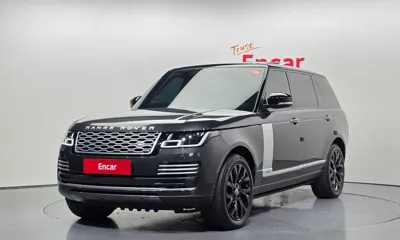 Land Rover Range Rover · 2019 год
