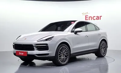 Porsche Cayenne · 2023 год