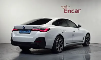 BMW i4 2022, 109846 км, за 38900000 KRW