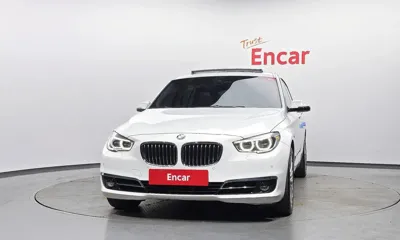BMW Gran Turismo 2015, 160389 км, за 12900000 KRW