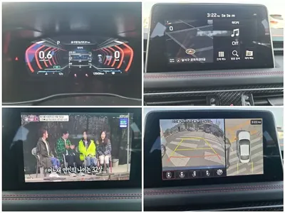 Genesis G70 2019, 125000 км, за 18700000 KRW - фото 9
