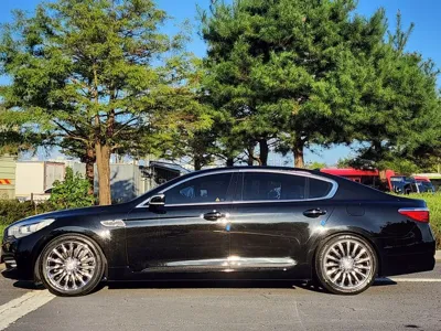Kia K9 2015, 189000 км, за 7950000 KRW