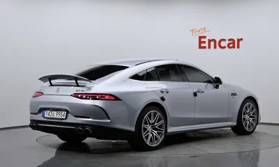 Mercedes-Benz AMG GT 2022, 69819 км, за 71000000 KRW