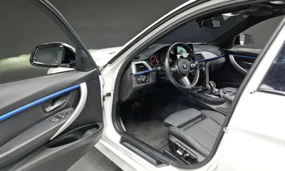 BMW 3-Series 2017, 84686 км, за 14700000 KRW - фото 10