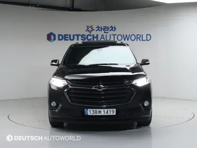 ChevroletGMDaewoo Traverse 2020, 141987 км, за 17500000 KRW