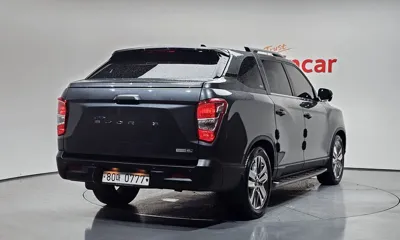 KG_Mobility_Ssangyong Rexton 2019, 111140 км, за 14900000 KRW