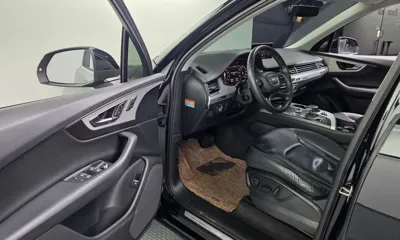 Audi Q7 2019, 136387 км, за 23500000 KRW - фото 10