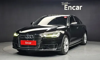 Audi A6 · 2016 год