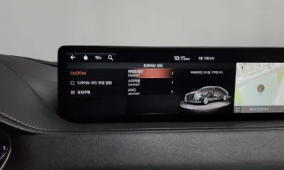 Genesis G80 2021, 115497 км, за 26900000 KRW - фото 33