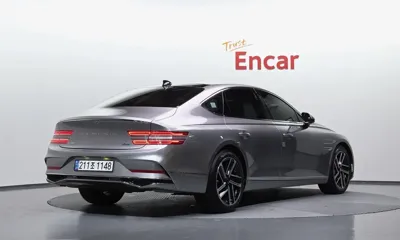 Genesis G80 2025, 21117 км, за 54900000 KRW