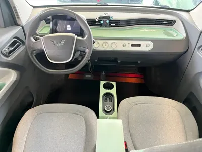Wuling MINIEV 2022, 20000 км, за 16900 CNY - фото 8