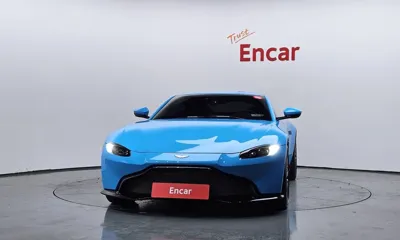 Astonmartin Vantage 2019, 21887 км, за 115900000 KRW