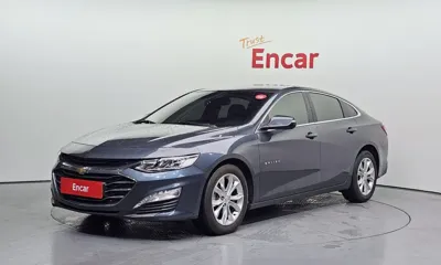 ChevroletGMDaewoo Malibu · 2019 год
