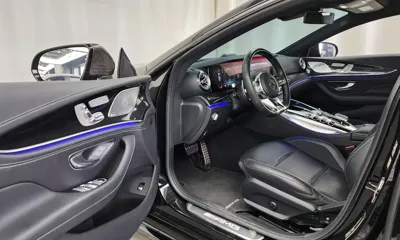 Mercedes-Benz AMG GT 2020, 55805 км, за 69990000 KRW - фото 10