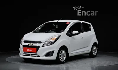 ChevroletGMDaewoo Spark · 2014 год