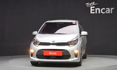 Kia Morning 2017, 134613 км, за 7700000 KRW - фото 3