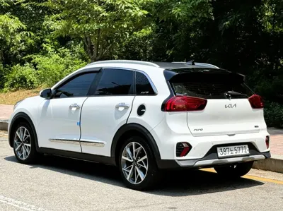 Kia Niro 2022, 46000 км, за 24900000 KRW