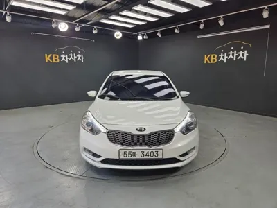 Kia K3 2013, 81344 км, за 5900000 KRW - фото 2