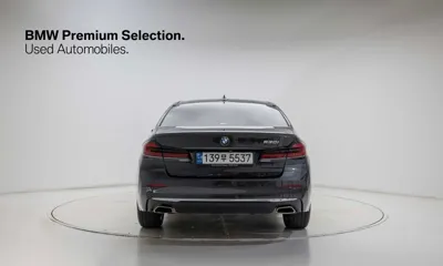 BMW 5-Series 2022, 33682 км, за 37900000 KRW - фото 4