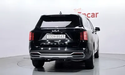 Kia Sorento 2022, 76689 км, за 25900000 KRW - фото 4