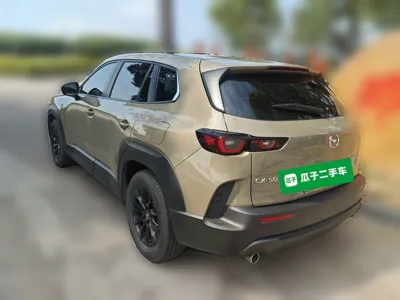 Mazda CX-50 2023, 23900 км, за 158527.76 CNY